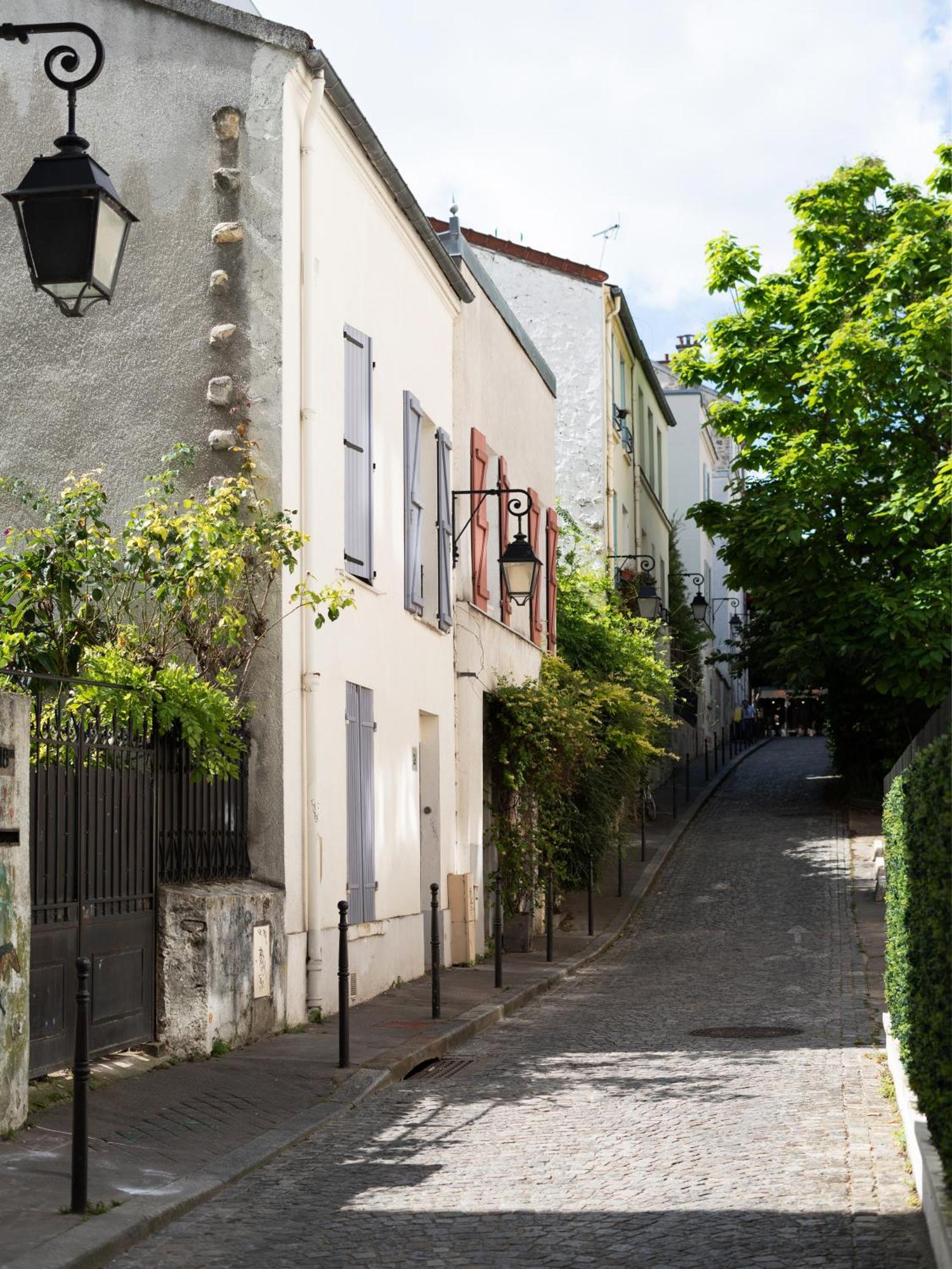 Appartement Beauquartier - Butte Aux Cailles II à Paris Extérieur photo
