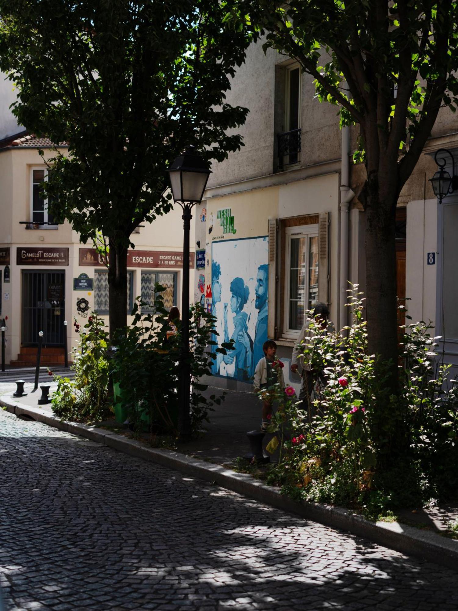 Appartement Beauquartier - Butte Aux Cailles II à Paris Extérieur photo