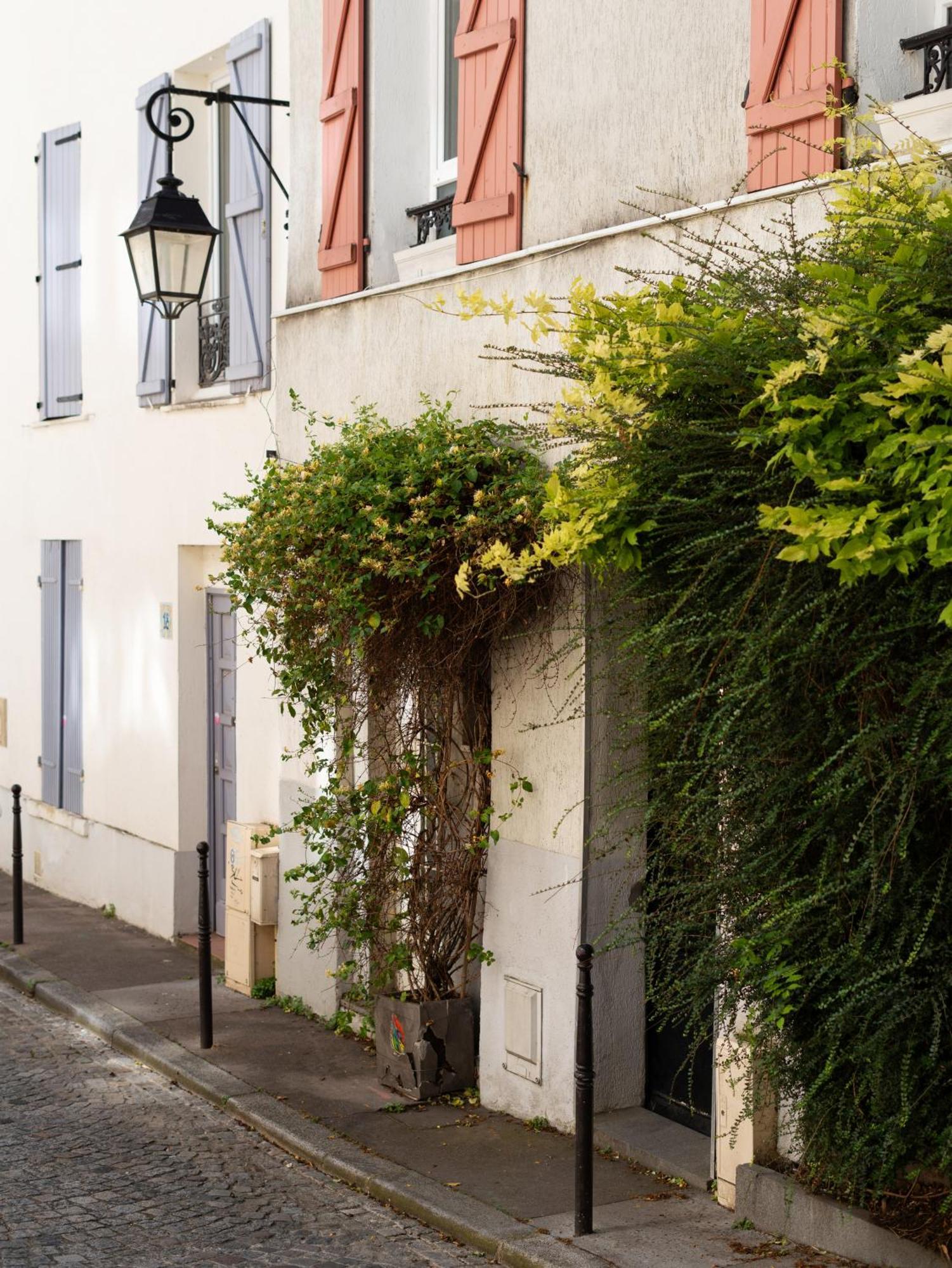 Appartement Beauquartier - Butte Aux Cailles II à Paris Extérieur photo